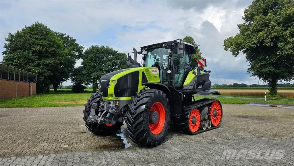 CLAAS Axion 930 TT 曳引機