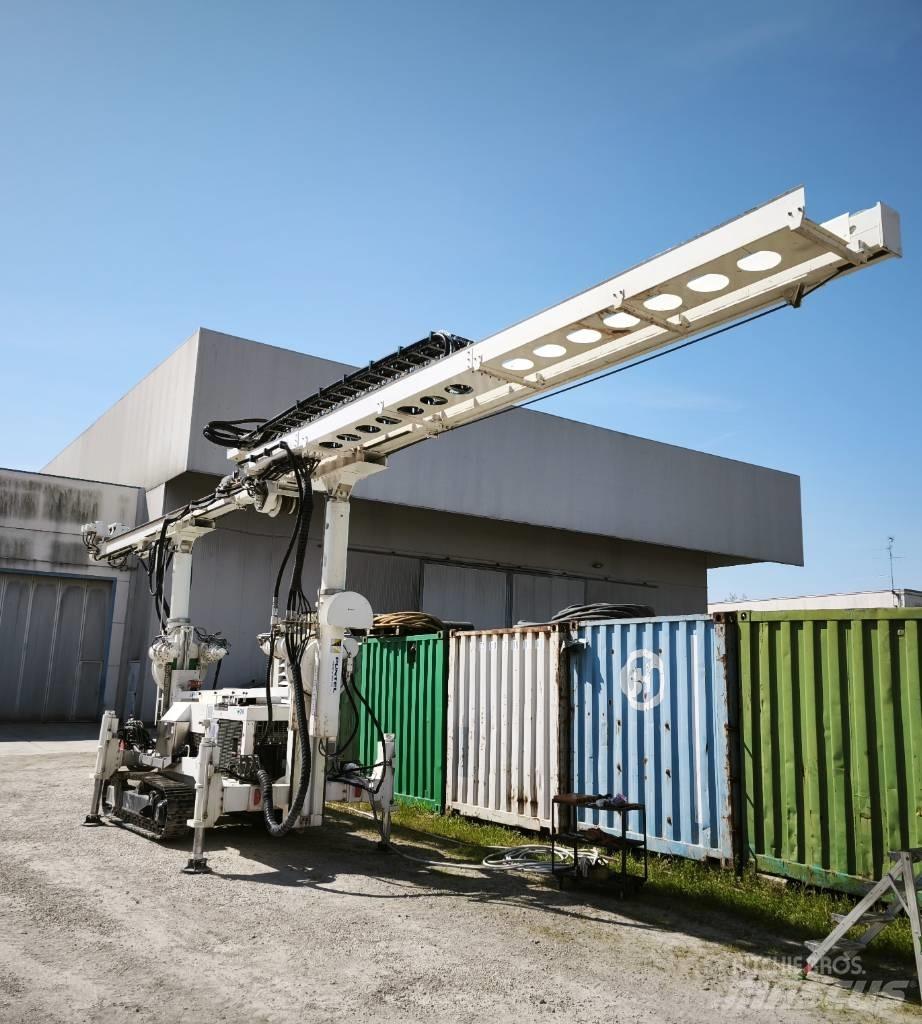 Soilmec SM 305 T 隧道和地下採礦鑽機
