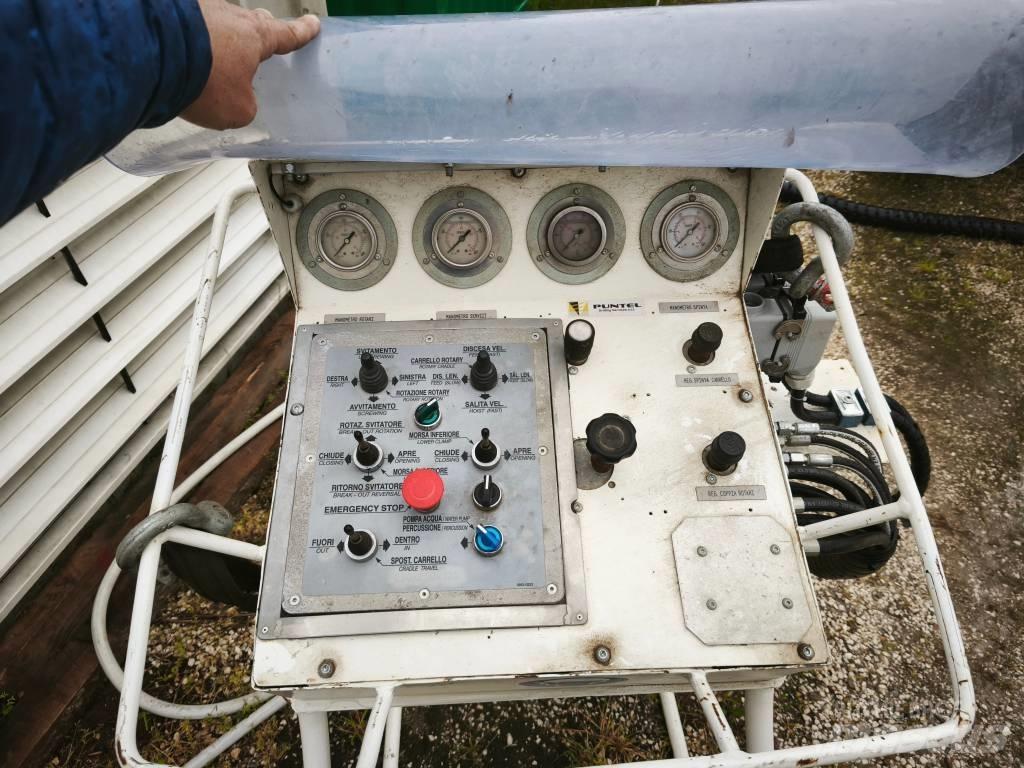 Soilmec SM 305 T 隧道和地下採礦鑽機