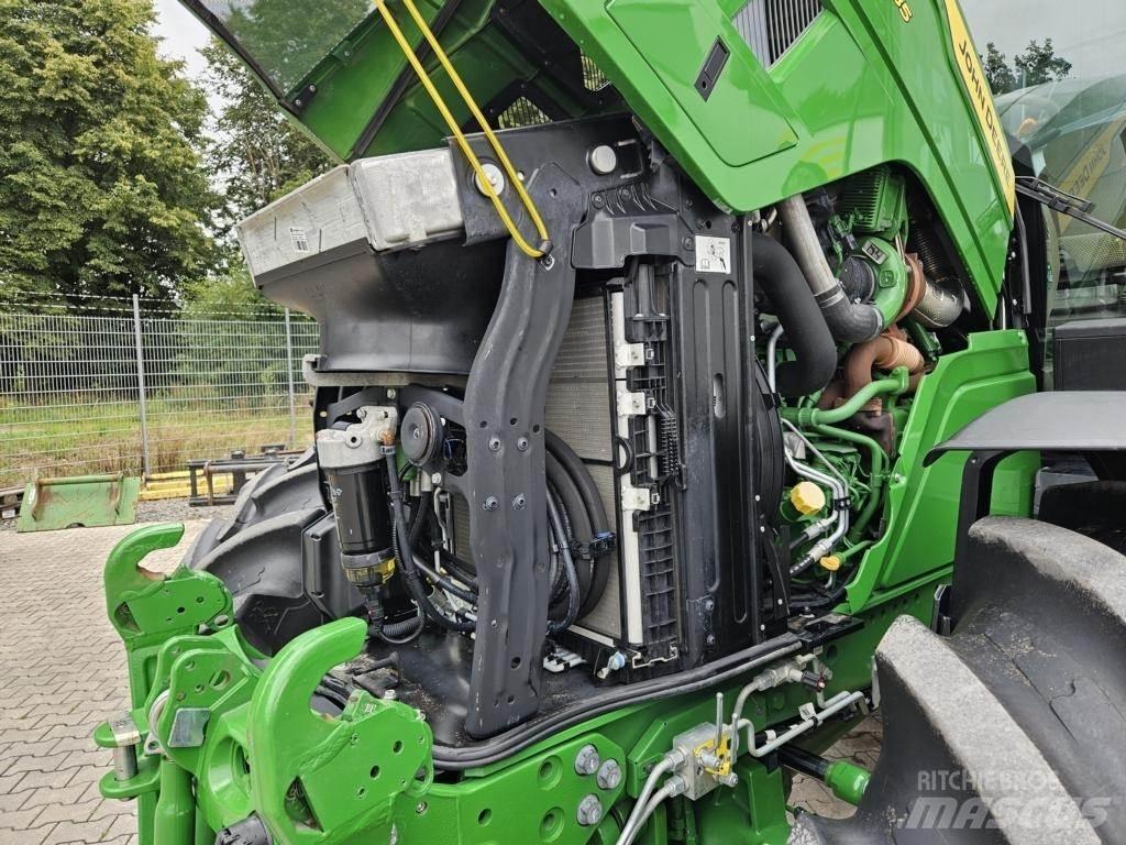 John Deere 6R185 曳引機