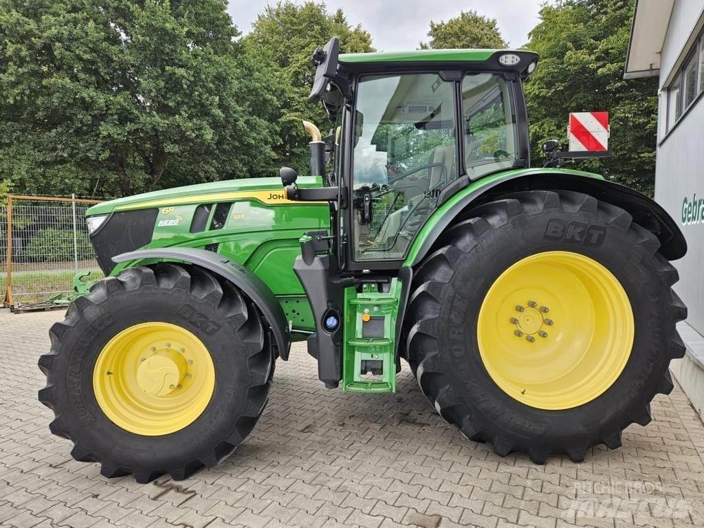 John Deere 6R185 曳引機