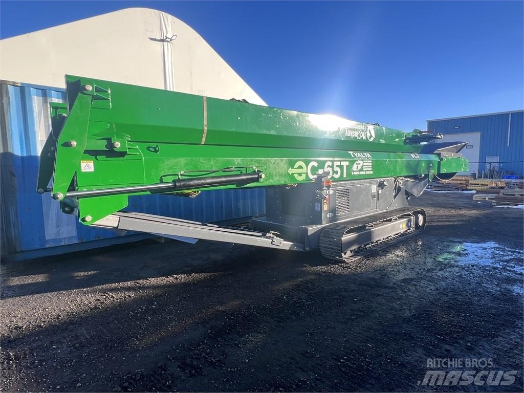 McCloskey EC65T 輸送機