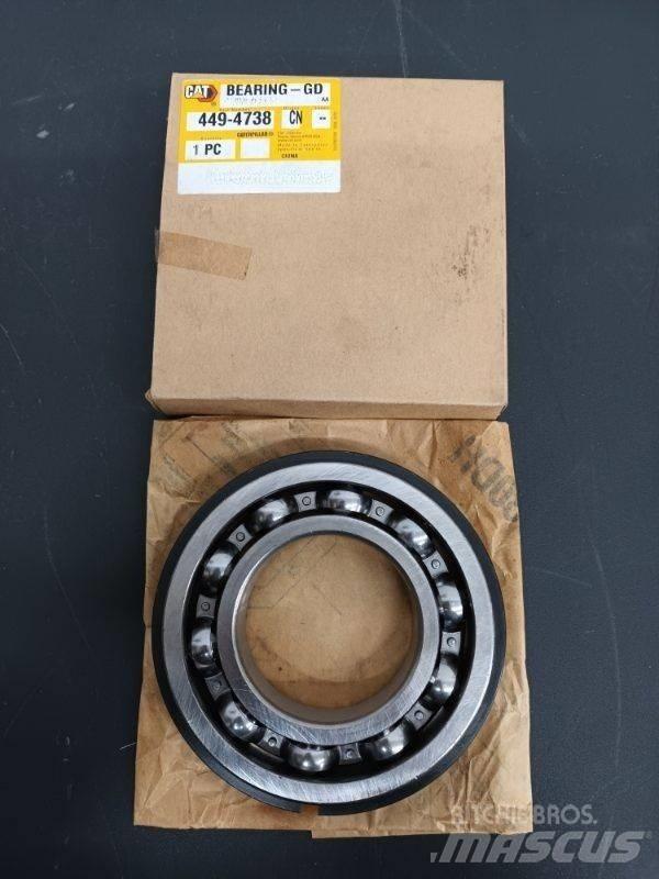 CAT BEARING 449-4738 軸