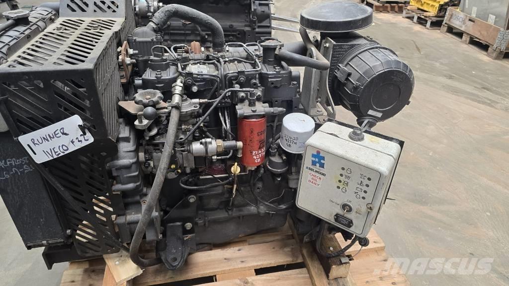  FPT F5CE9454E 引擎/發動機