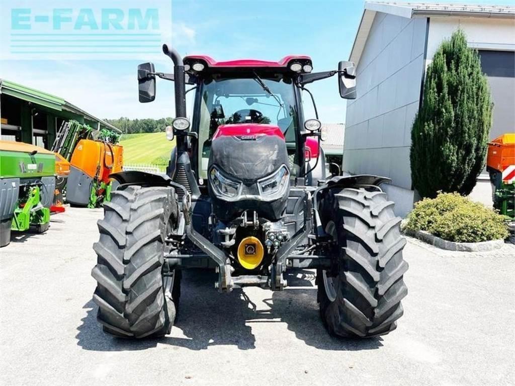 Case IH maxxum 150 曳引機