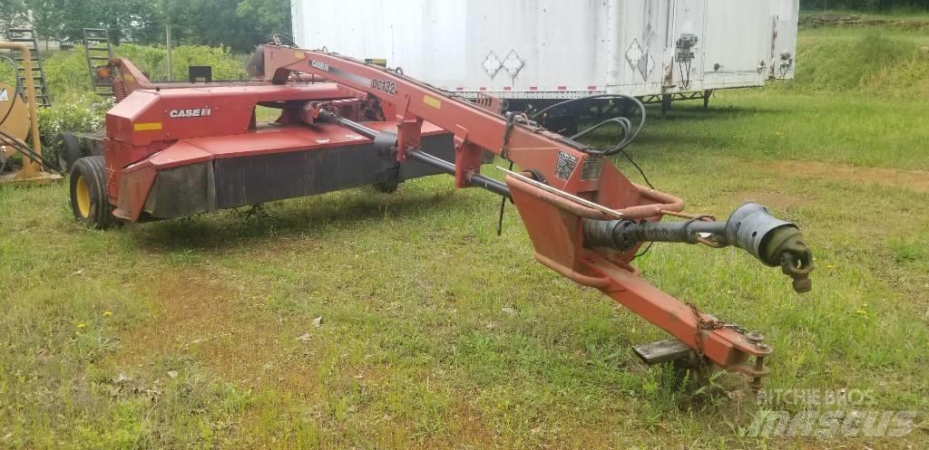 Case IH DC 132 割草調節裝置