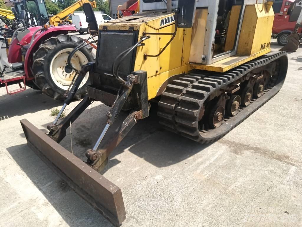 Morooka MK 40 履帶推土機