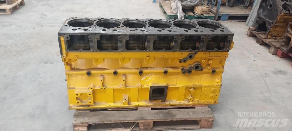 Komatsu S6D170-1 引擎/發動機