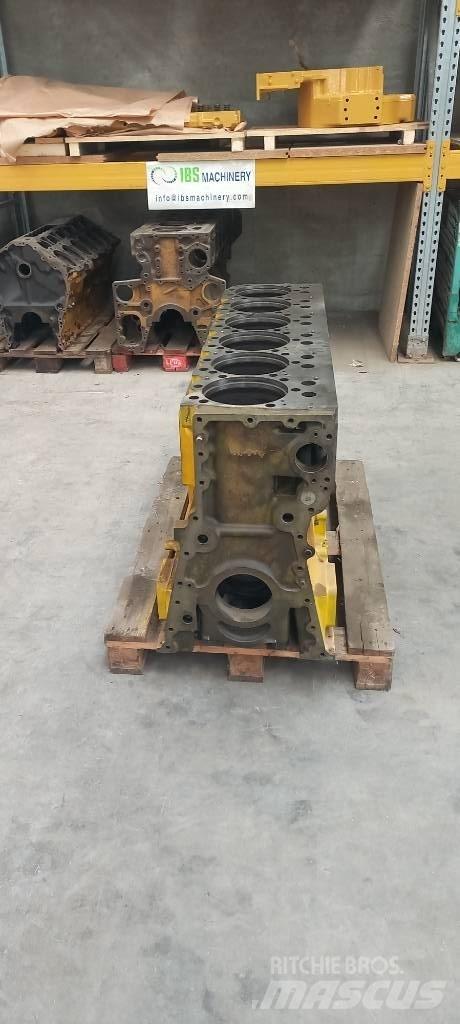 Komatsu S6D170-1 引擎/發動機