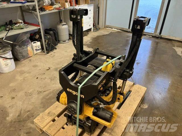 Engcon EC 214S 旋轉混合器