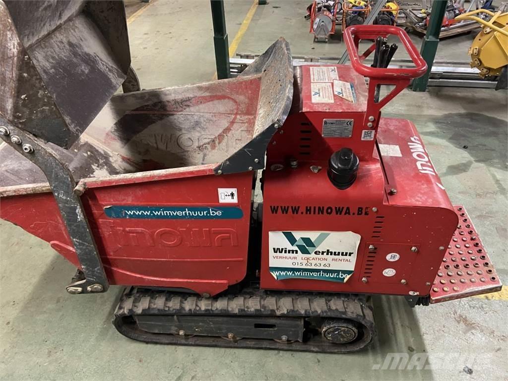 Hinowa HS1102 (4350) 側卸礦車