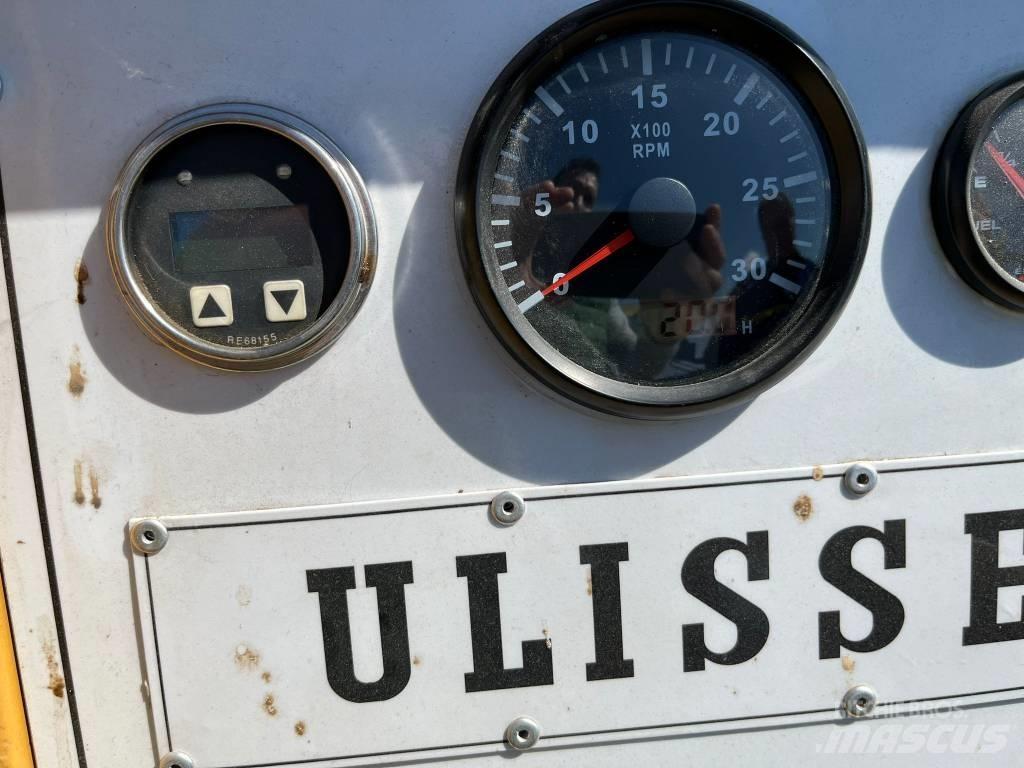 OM Ulisse VV1023 其他
