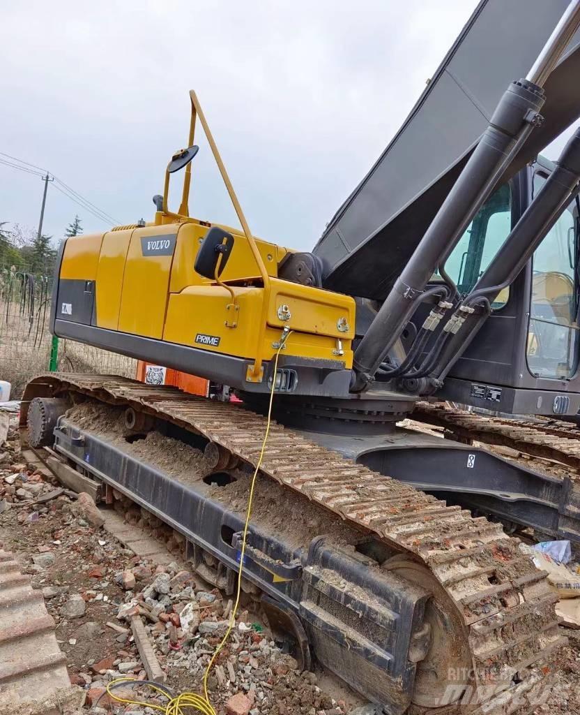 Volvo Ec290 履帶式 挖土機/掘鑿機/挖掘機