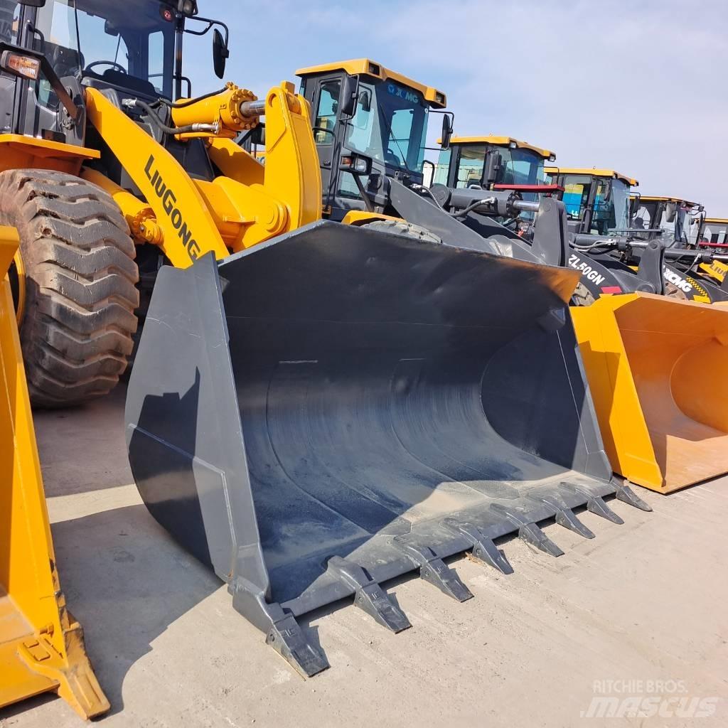 LiuGong 862 H 輪胎式裝載機