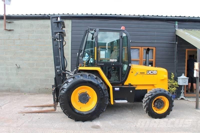 JCB 926 越野車