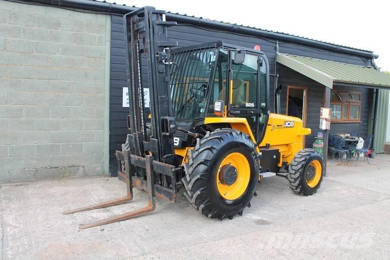 JCB 926 越野車