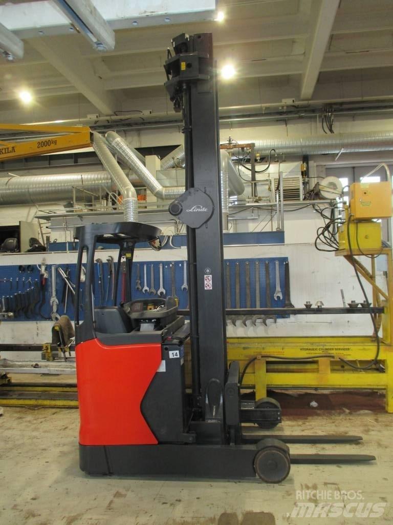 Linde R 16 HD 前伸式堆高機(叉車)