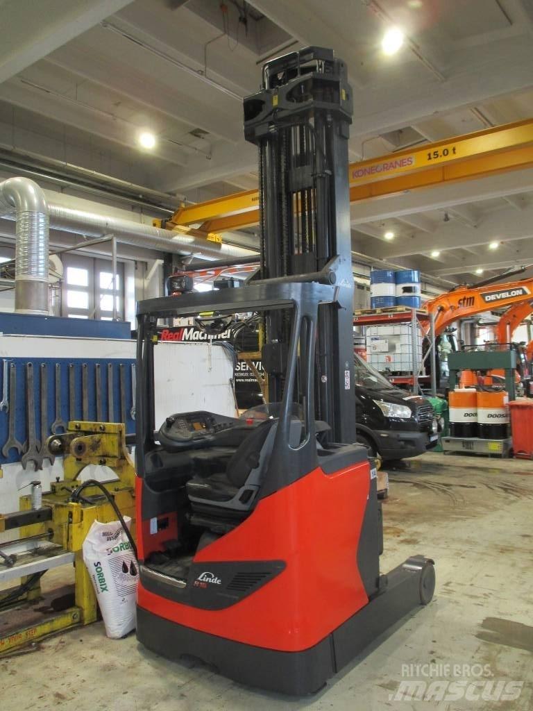 Linde R 16 HD 前伸式堆高機(叉車)