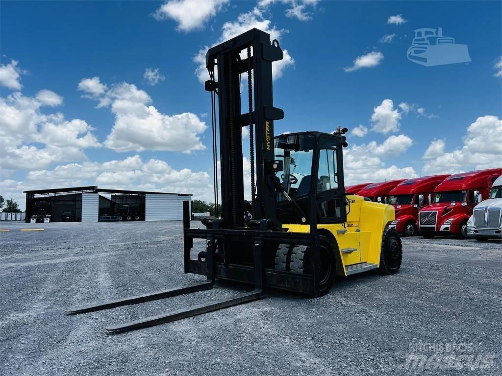 Hyster H 280 H D 堆高機(叉車)-其他