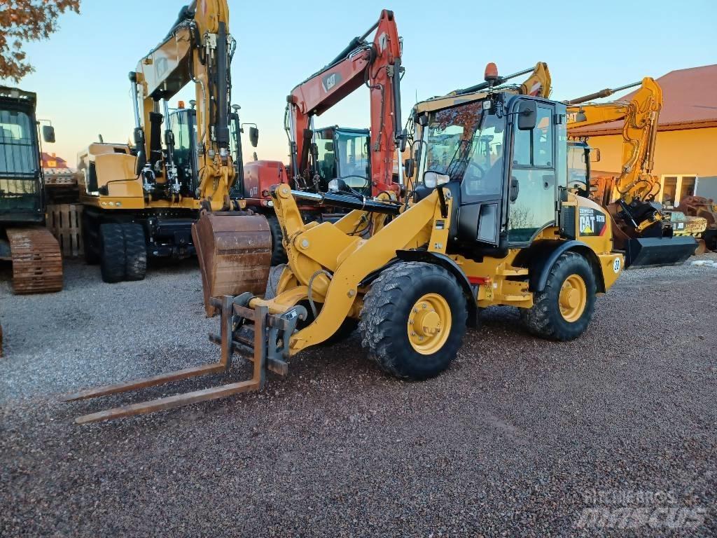 CAT 907 M 輪胎式裝載機