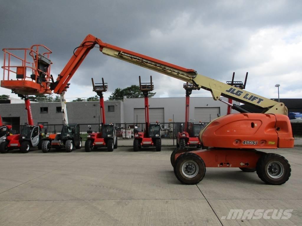 JLG 460SJ (867) 伸縮臂高空作業車