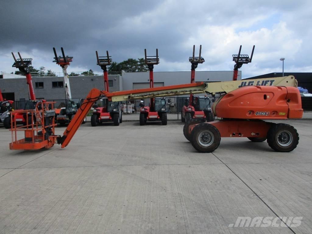 JLG 460SJ (867) 伸縮臂高空作業車