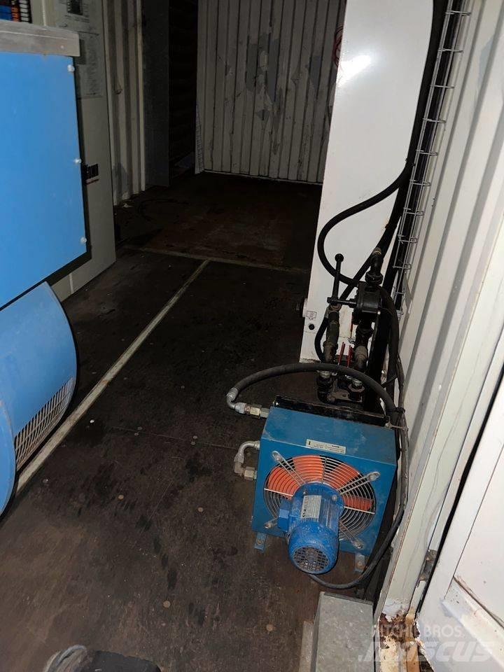 Sdmo MTU 825 KVA 柴油發電機