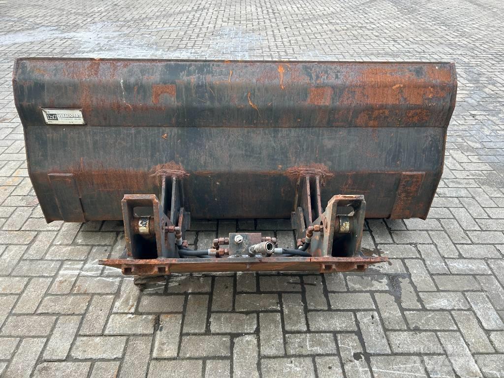  Heftruck Overkip bak 鏟斗