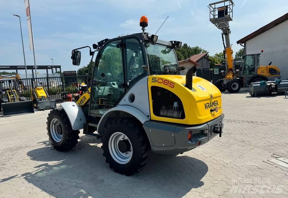 Kramer 5085 輪胎式裝載機