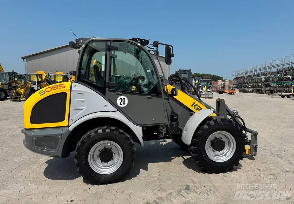 Kramer 5085 輪胎式裝載機