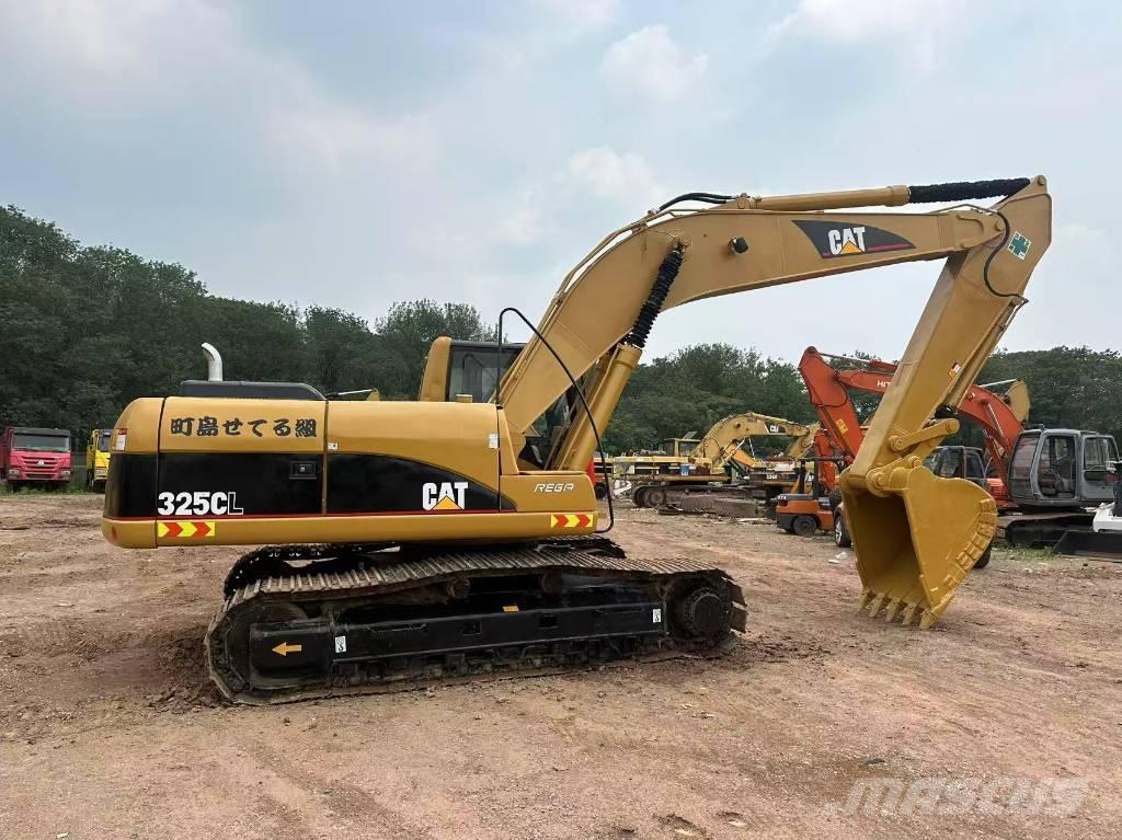 CAT 325 C L 履帶式 挖土機/掘鑿機/挖掘機