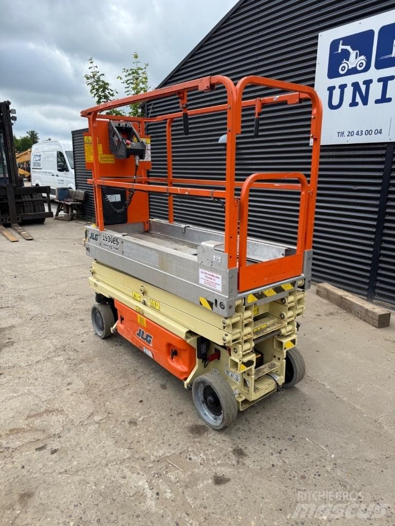 JLG 1930 ES 剪式升降機