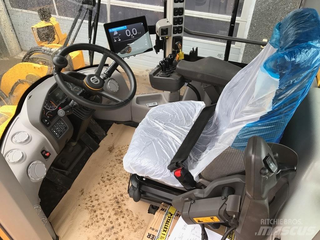 Volvo L150H 輪胎式裝載機