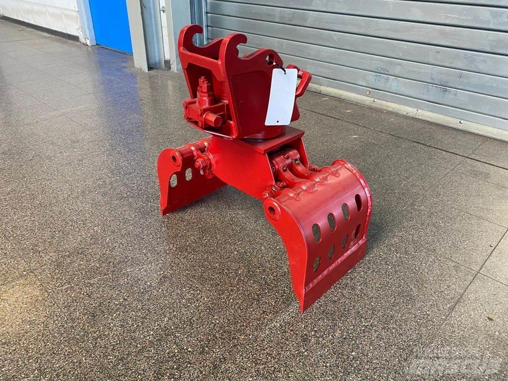 Zijtveld 75 D CW 兩爪吊夾