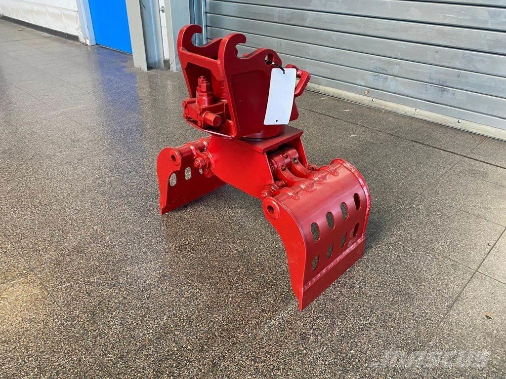 Zijtveld 75 D CW 兩爪吊夾