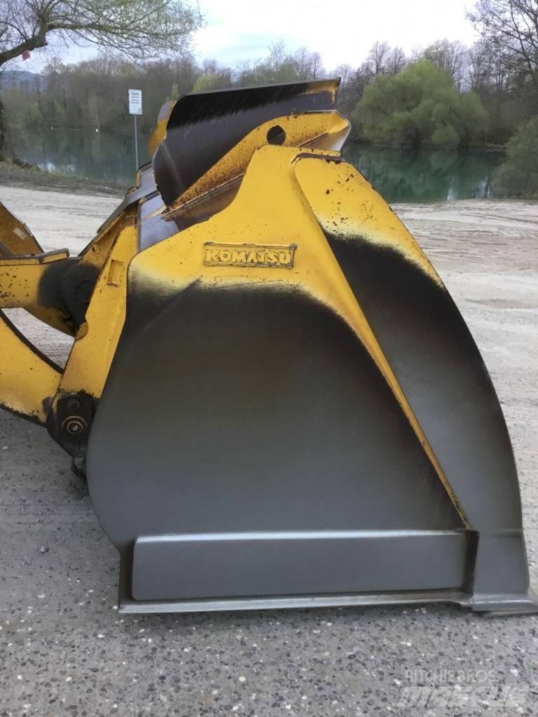 Komatsu WA 475-10E0 輪胎式裝載機
