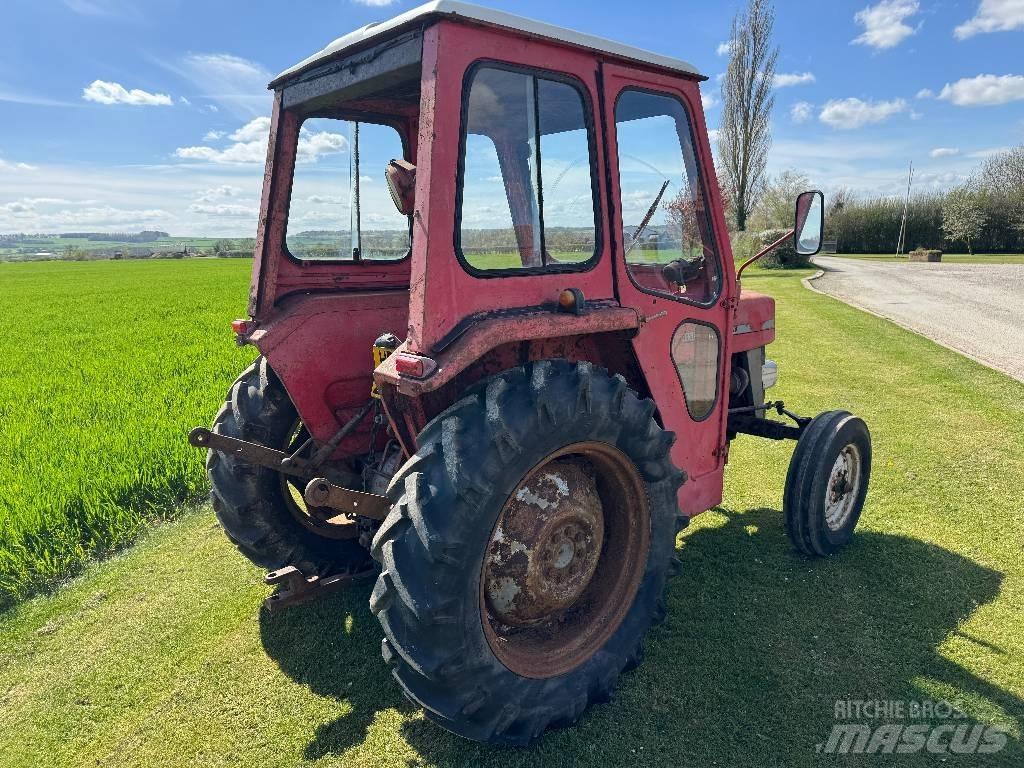 Massey Ferguson 135 曳引機