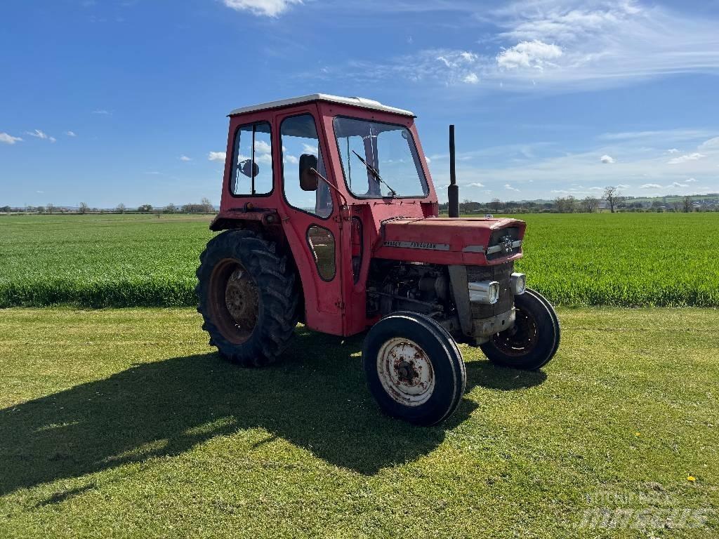 Massey Ferguson 135 曳引機