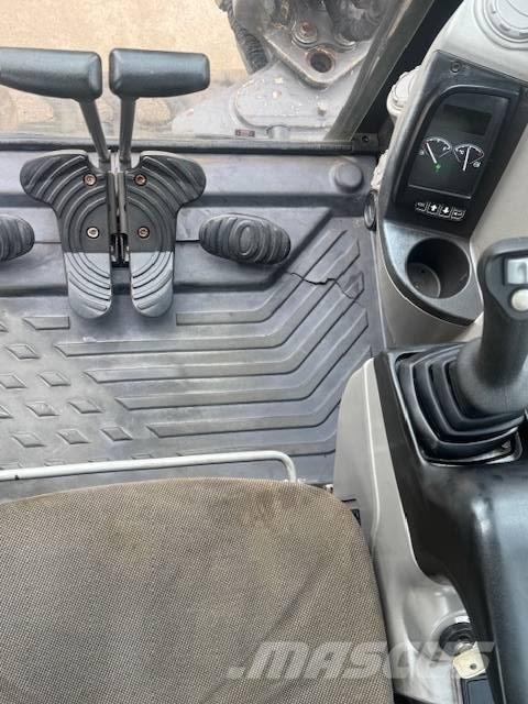 Volvo EC 55 C 小型挖土機/掘鑿機<7t(小型挖掘機)