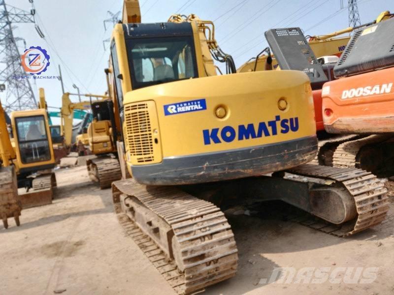 Komatsu PC 128 US 中型挖土機/掘鑿機/挖掘機 7t-12t
