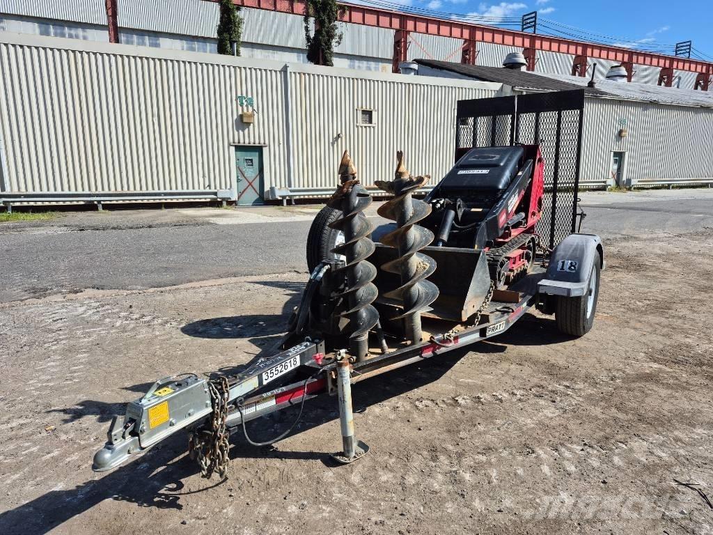 Toro DINGO TX427N 滑移轉向裝載機