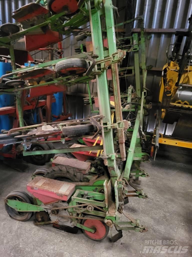 Vicon Monozentra ,S 精密播種機