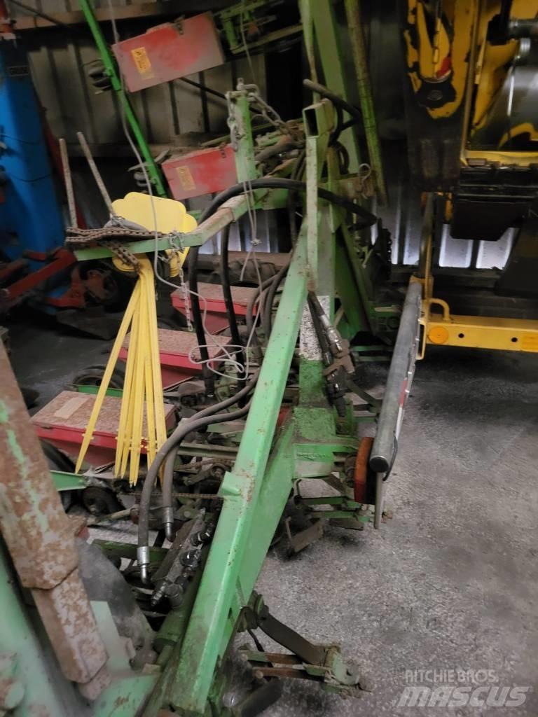 Vicon Monozentra ,S 精密播種機