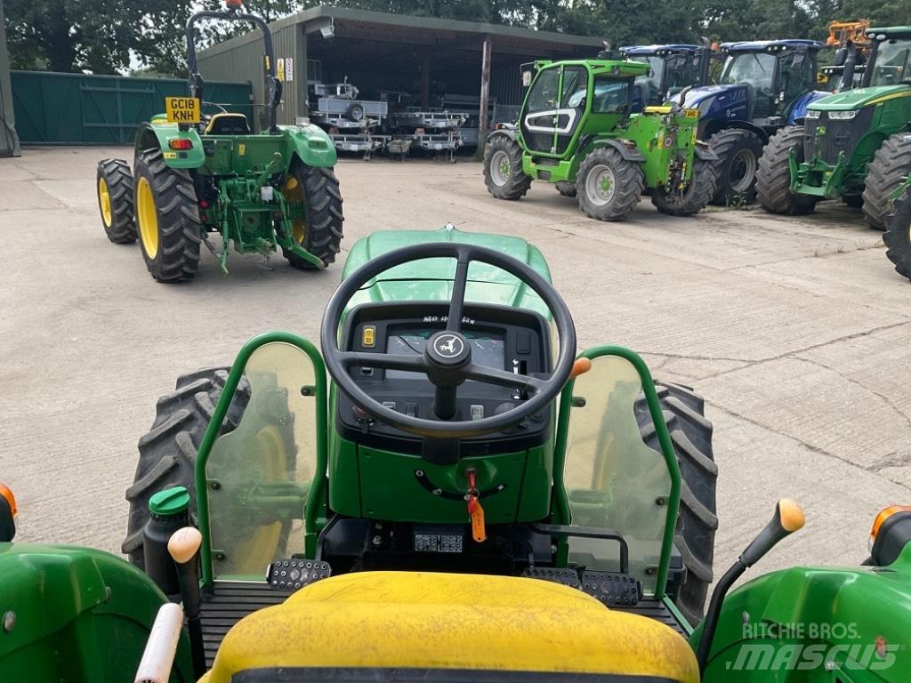 John Deere 5050E 曳引機