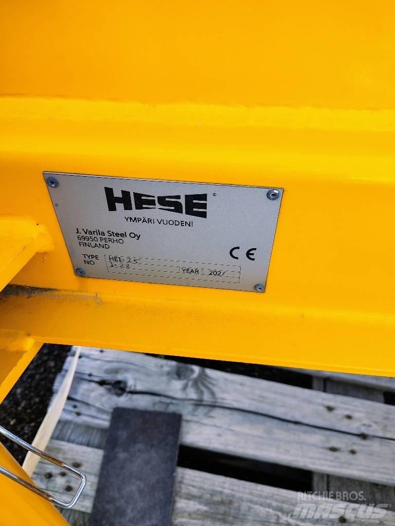 Hese 1-25 刮路機