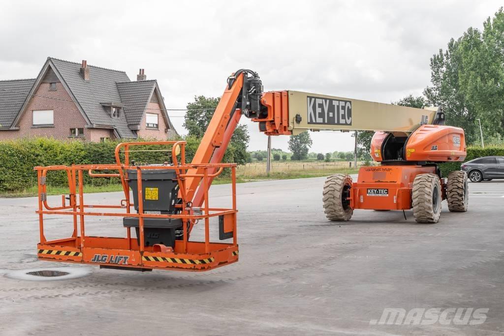 JLG 1350 SJP 伸縮臂高空作業車