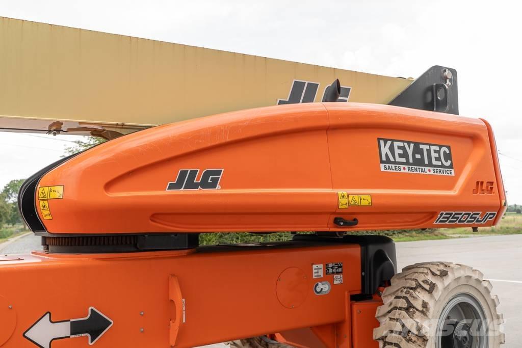 JLG 1350 SJP 伸縮臂高空作業車
