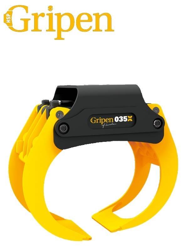 HSP Gripen 035 HDX 兩爪吊夾