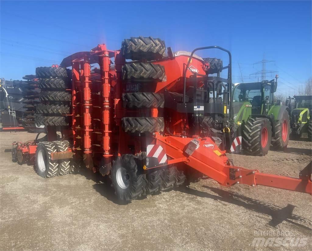 Kuhn ESPRO 6000 鑽頭