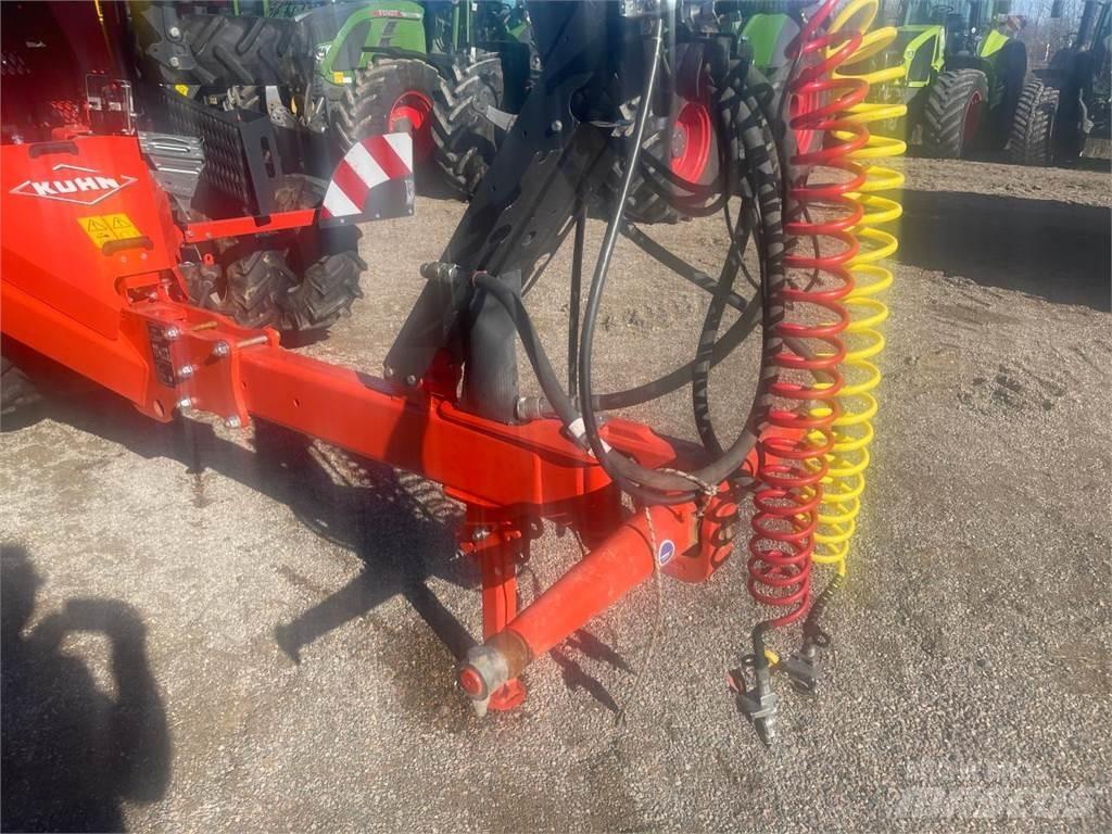 Kuhn ESPRO 6000 鑽頭